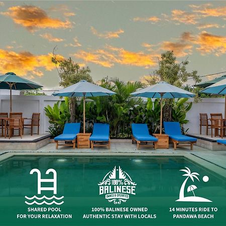 Hotel The Pandawa Bali By Bukit Vista Ungasan Esterno foto
