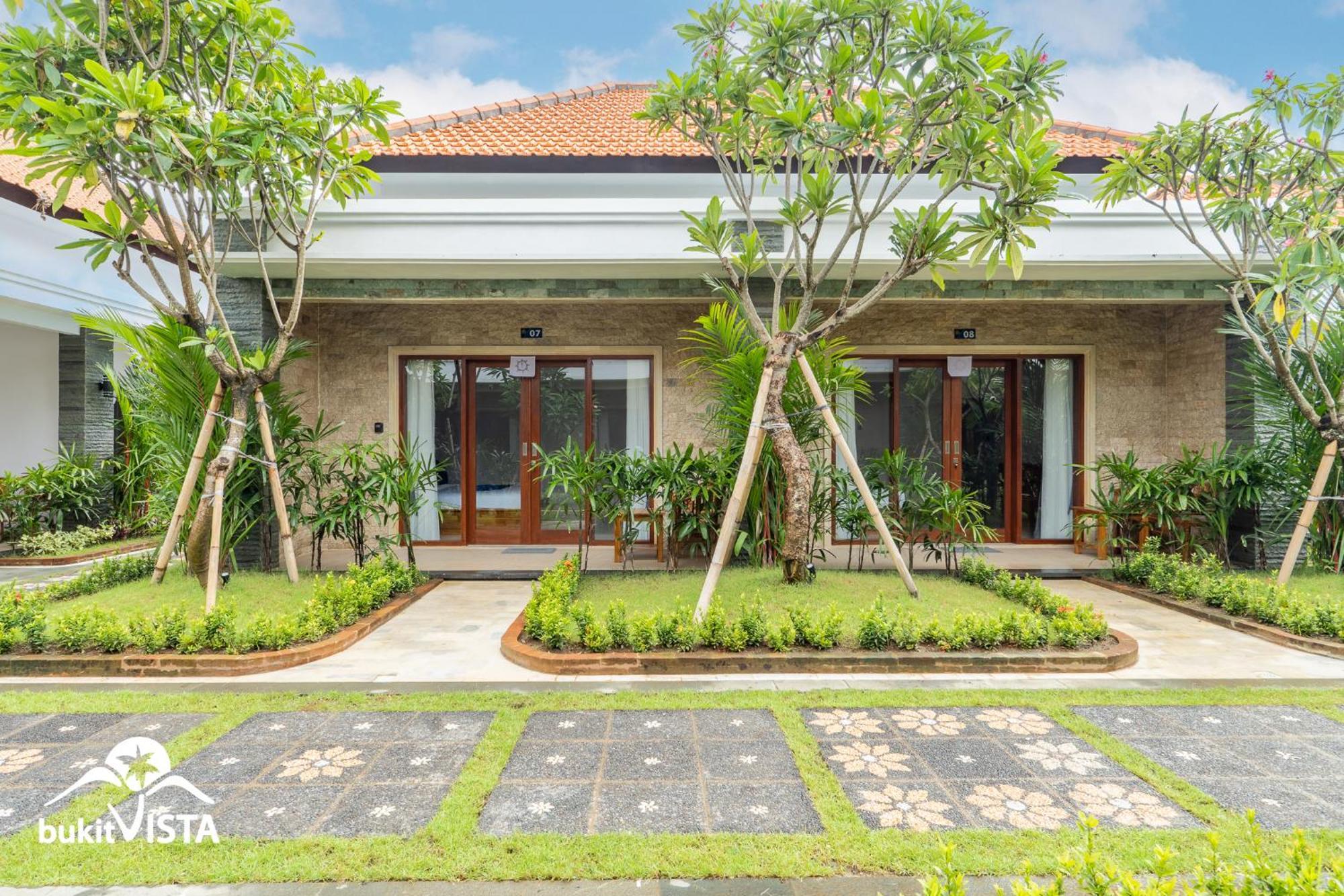 Hotel The Pandawa Bali By Bukit Vista Ungasan Esterno foto