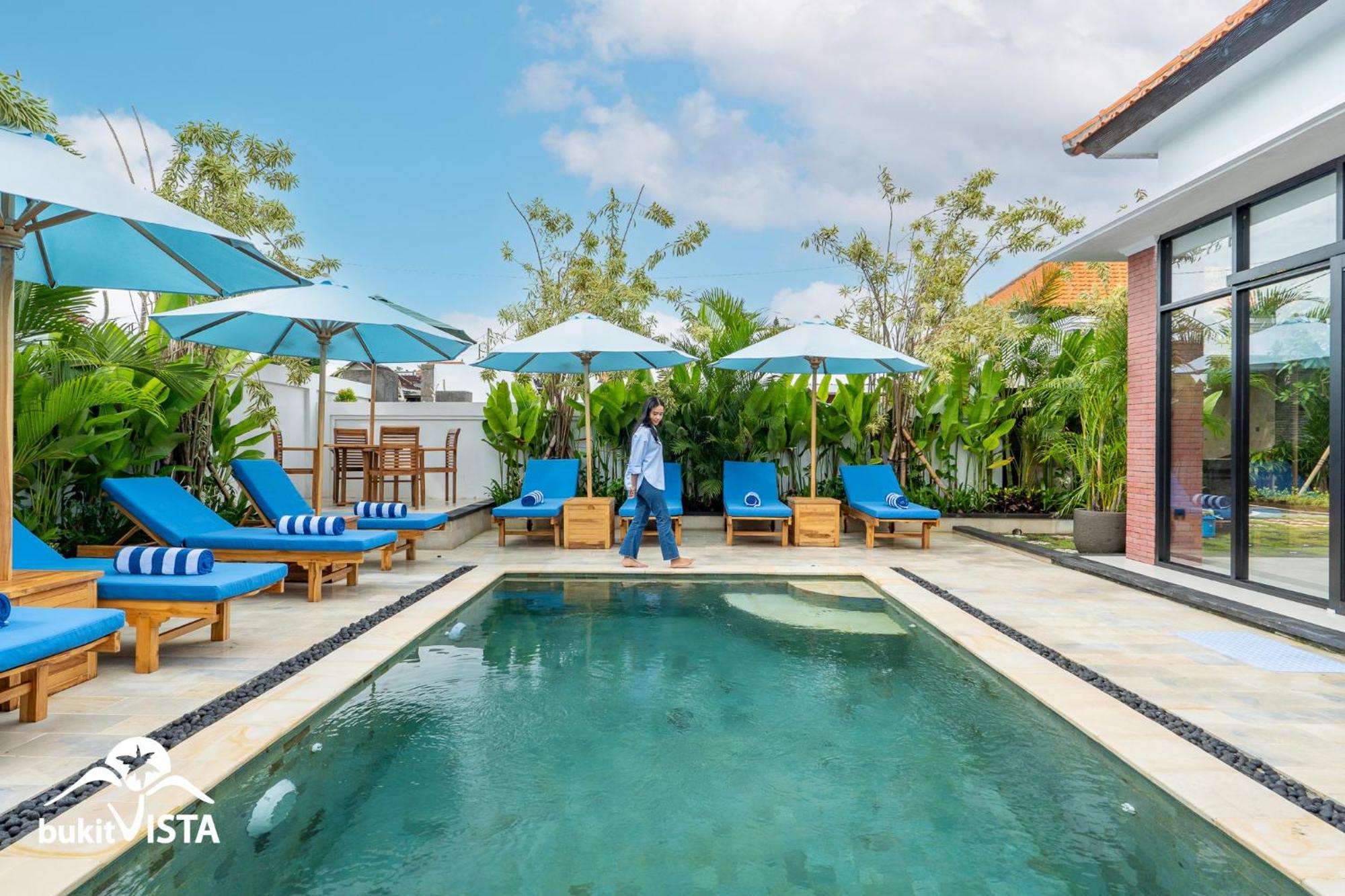 Hotel The Pandawa Bali By Bukit Vista Ungasan Esterno foto