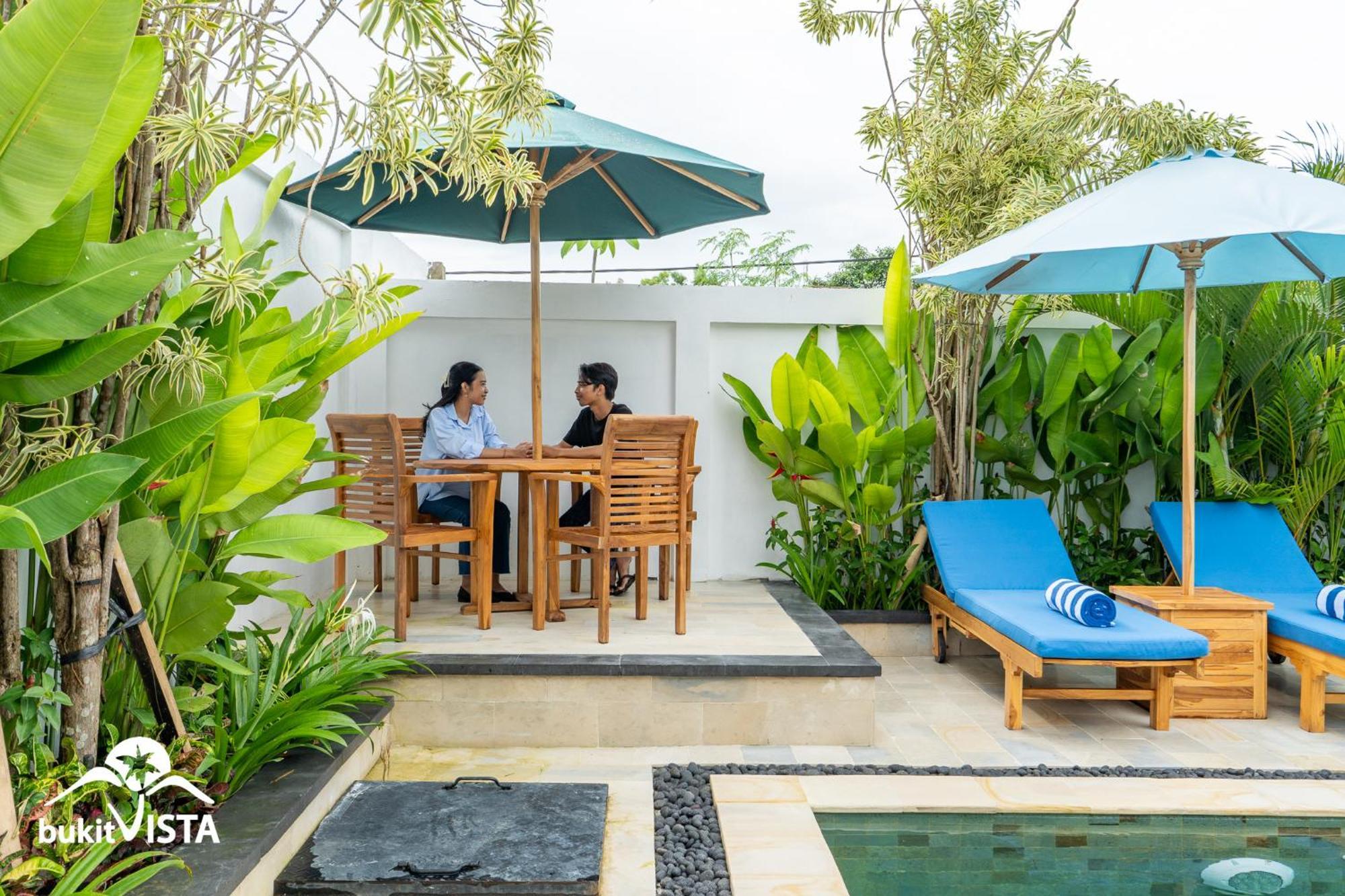 Hotel The Pandawa Bali By Bukit Vista Ungasan Esterno foto