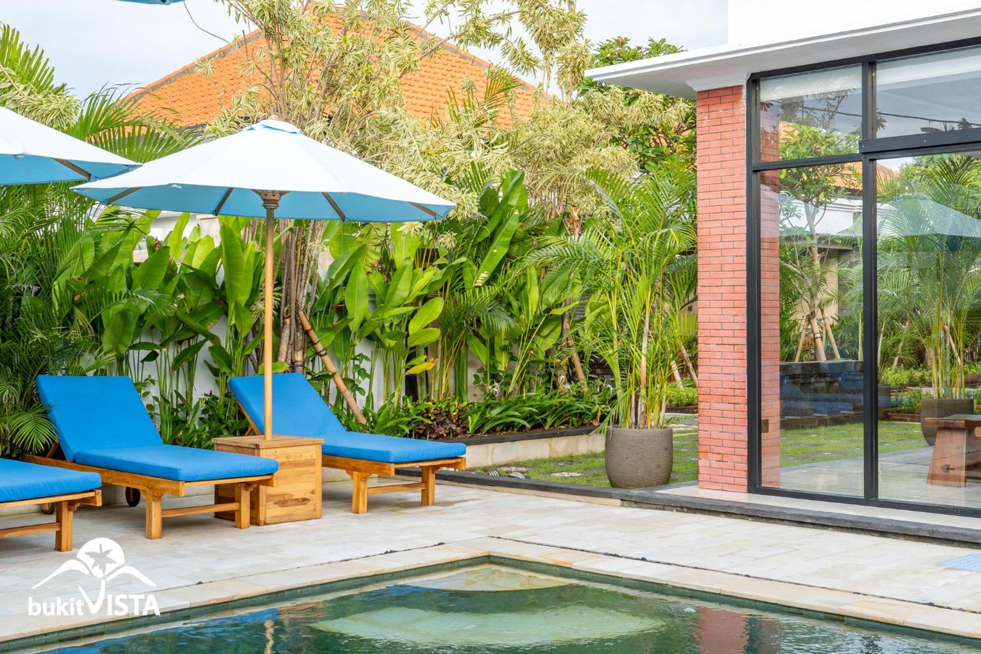 Hotel The Pandawa Bali By Bukit Vista Ungasan Esterno foto
