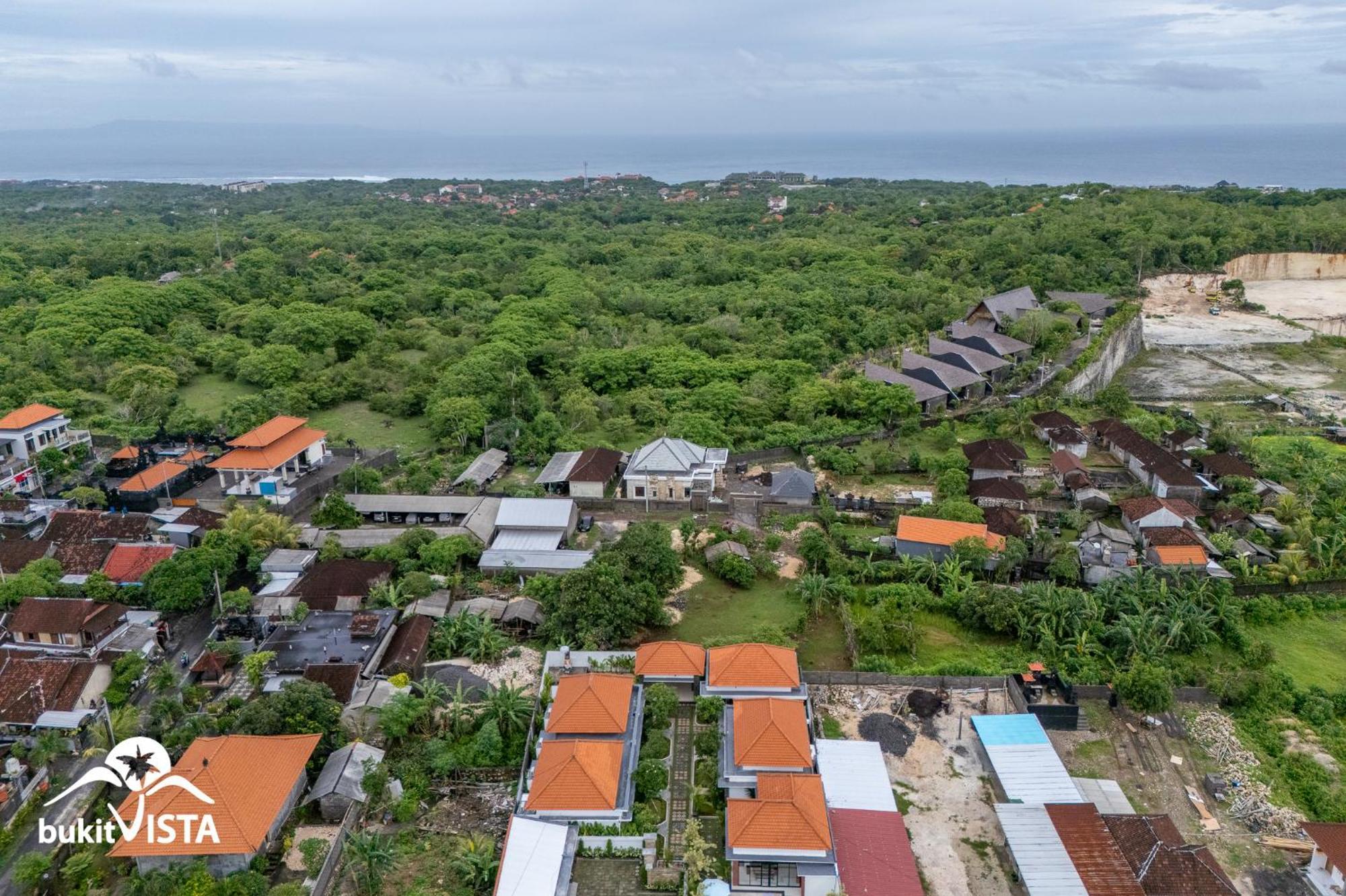 Hotel The Pandawa Bali By Bukit Vista Ungasan Esterno foto